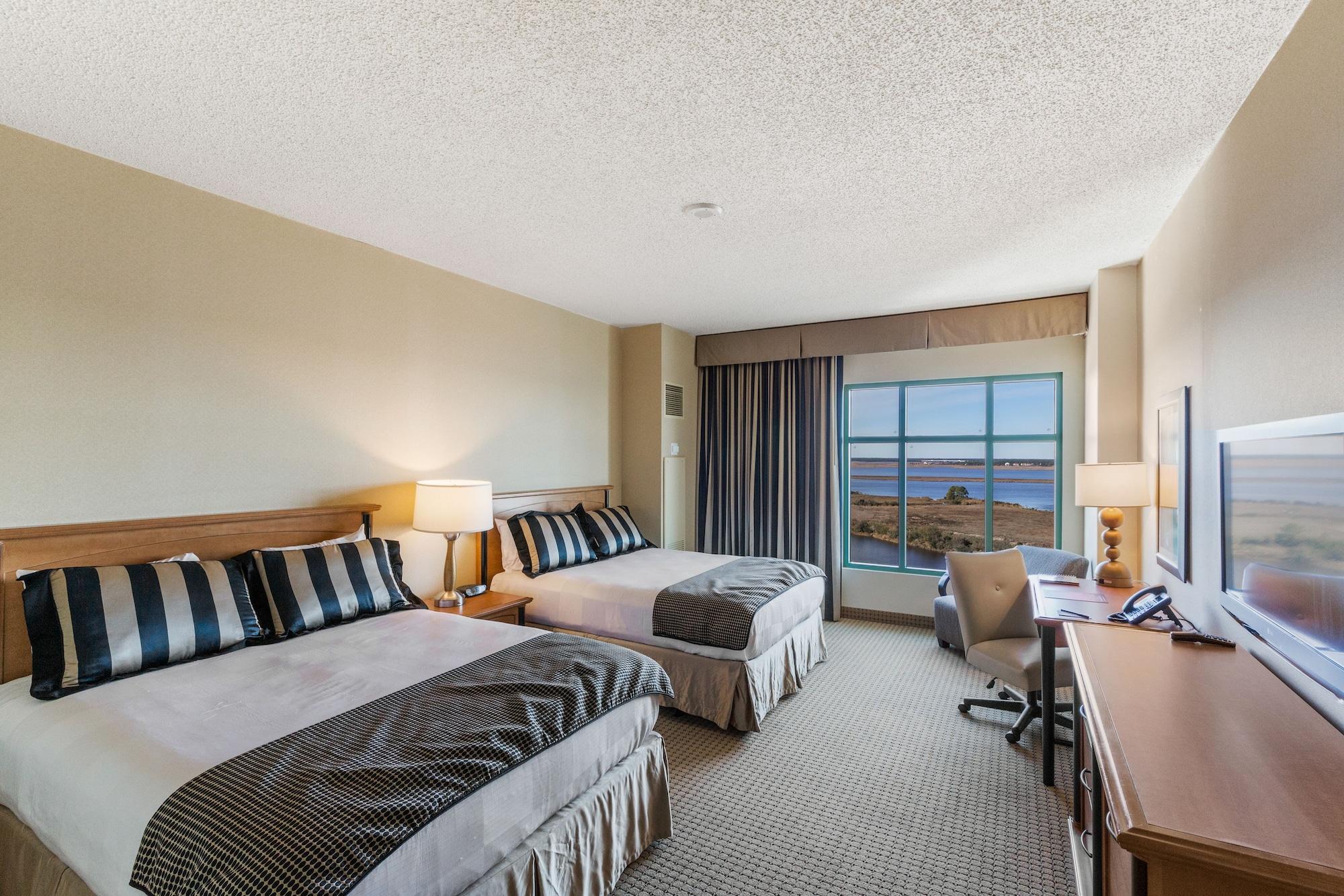 Отель Hollywood Casino Gulf Coast Бей-Сент-Луис Экстерьер фото