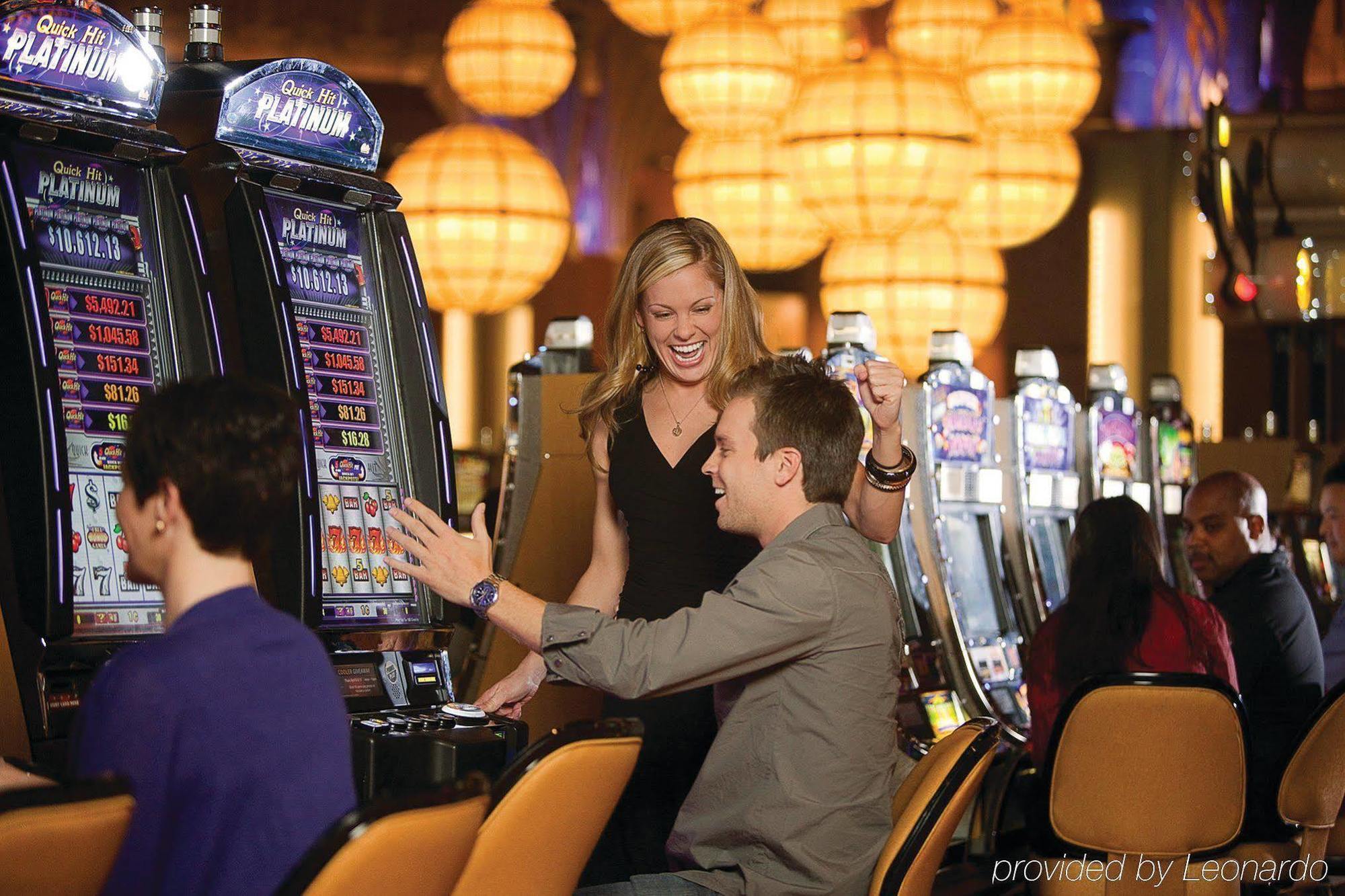 Отель Hollywood Casino Gulf Coast Бей-Сент-Луис Удобства фото