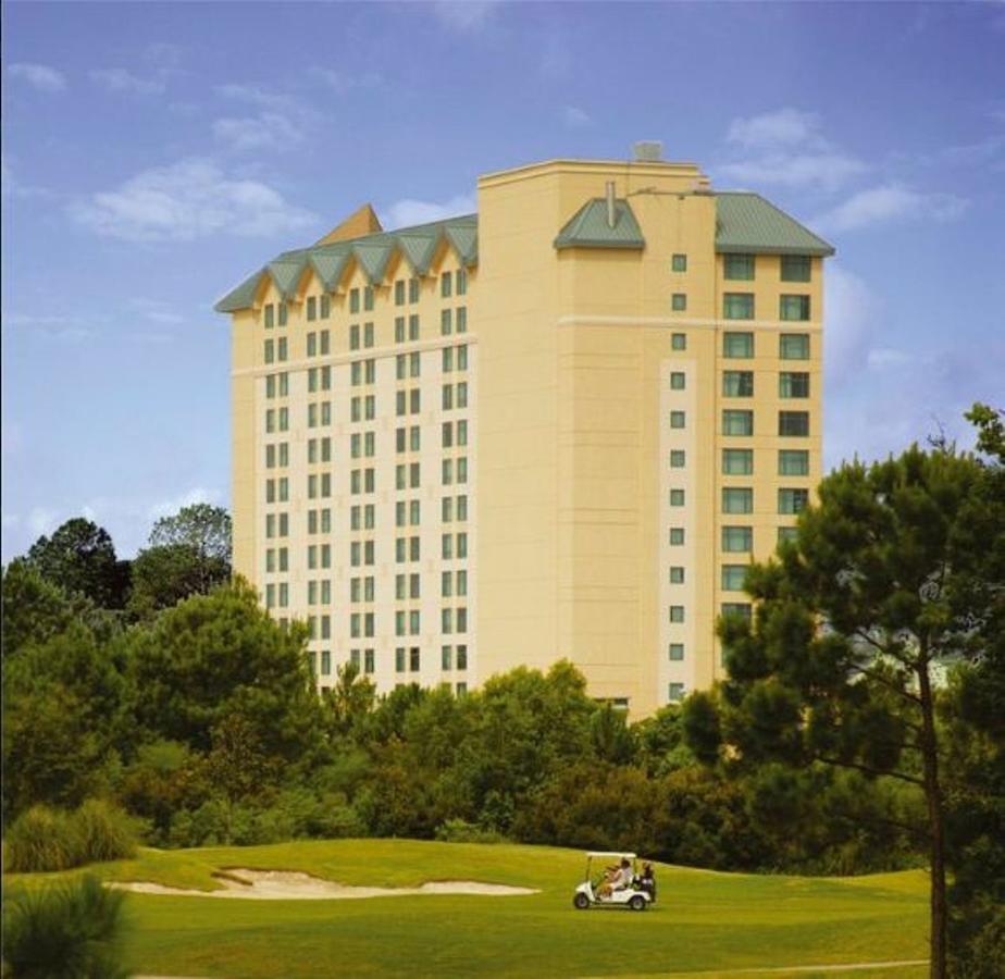 Отель Hollywood Casino Gulf Coast Бей-Сент-Луис Экстерьер фото