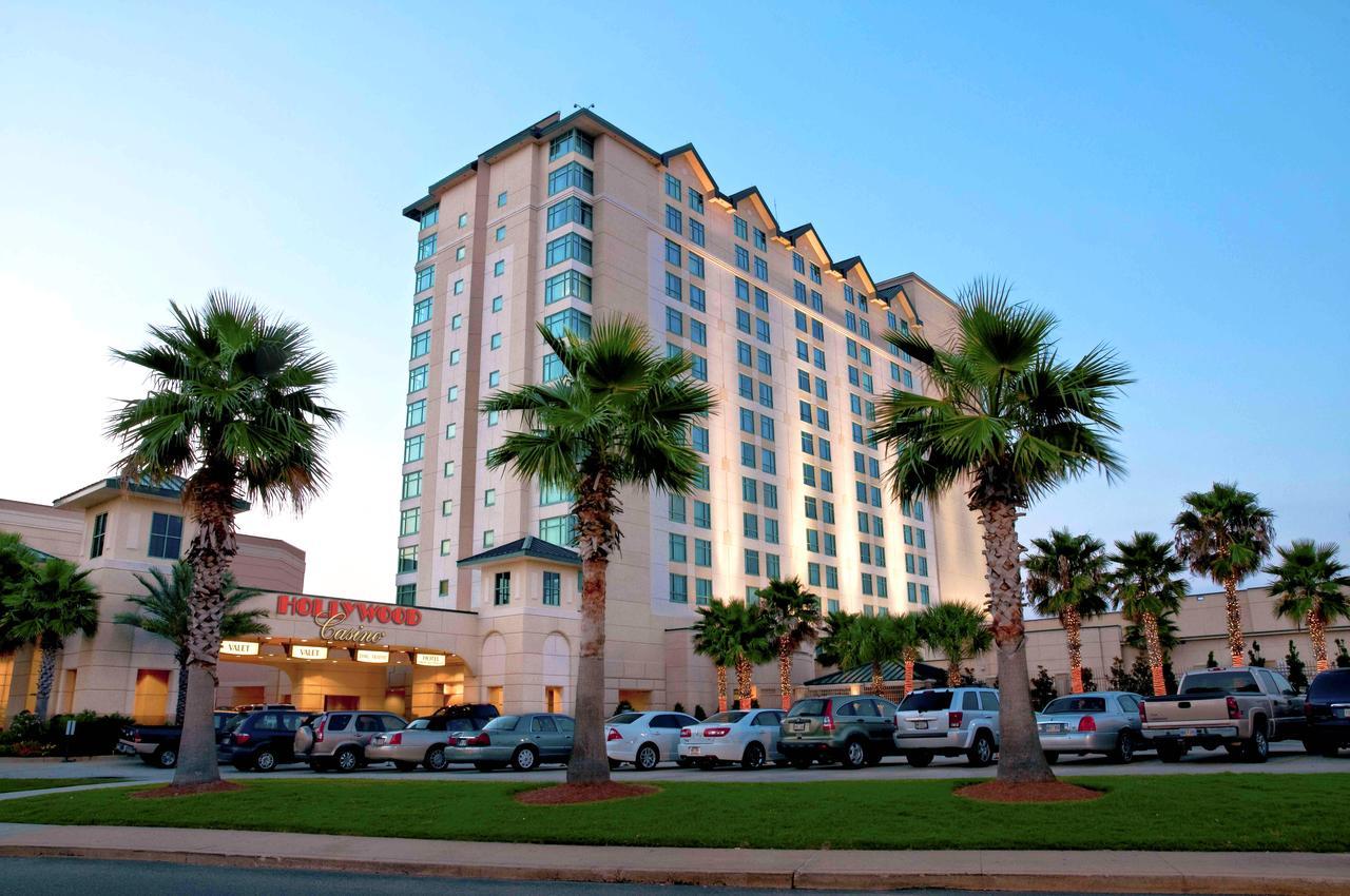 Отель Hollywood Casino Gulf Coast Бей-Сент-Луис Экстерьер фото