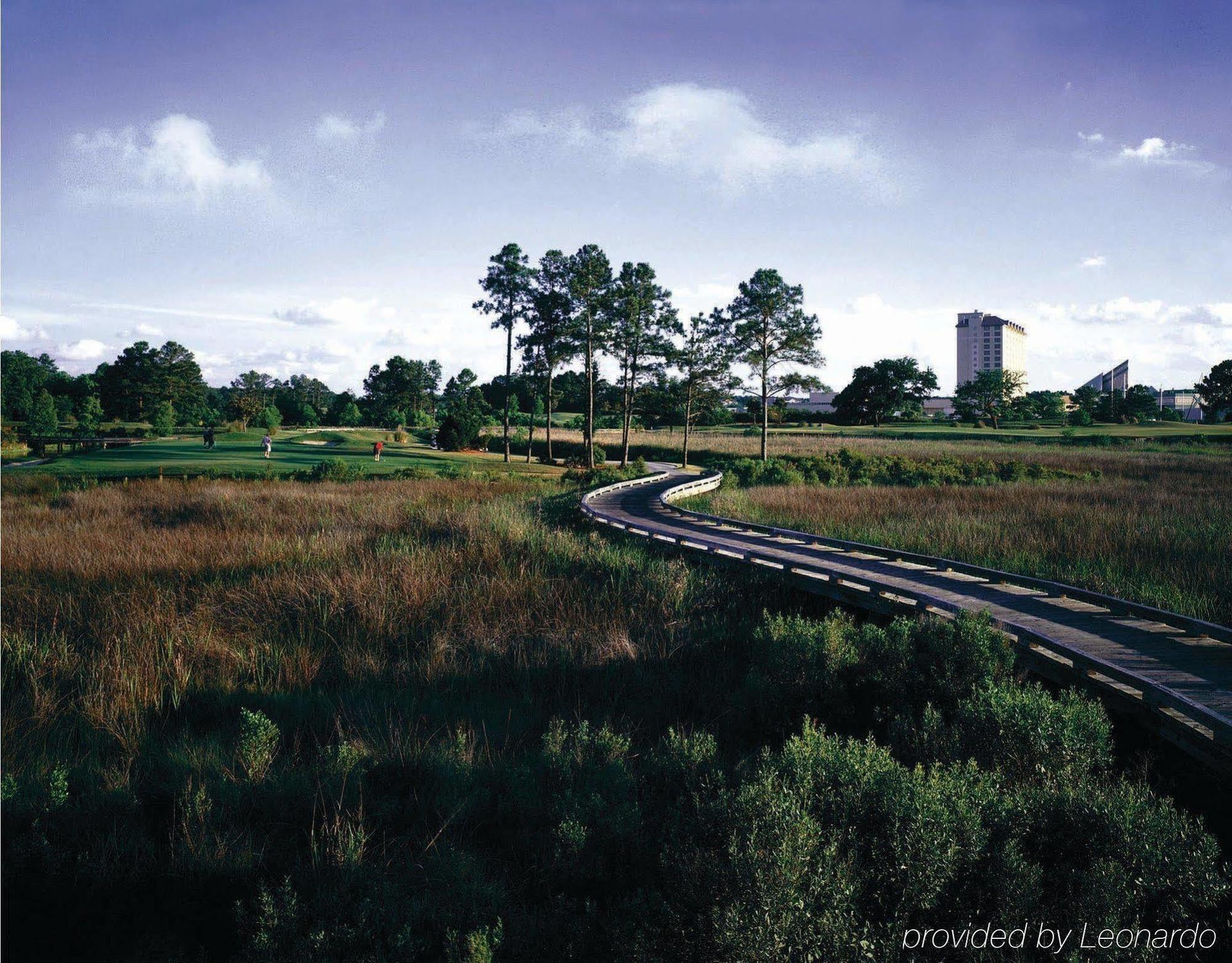 Отель Hollywood Casino Gulf Coast Бей-Сент-Луис Экстерьер фото