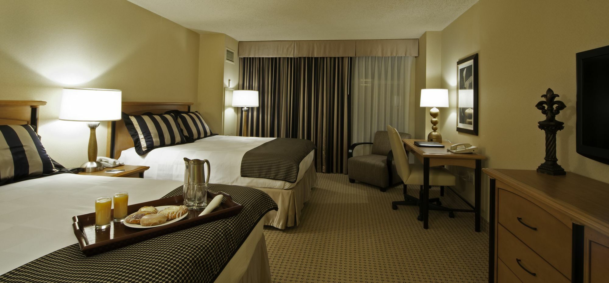 Отель Hollywood Casino Gulf Coast Бей-Сент-Луис Экстерьер фото