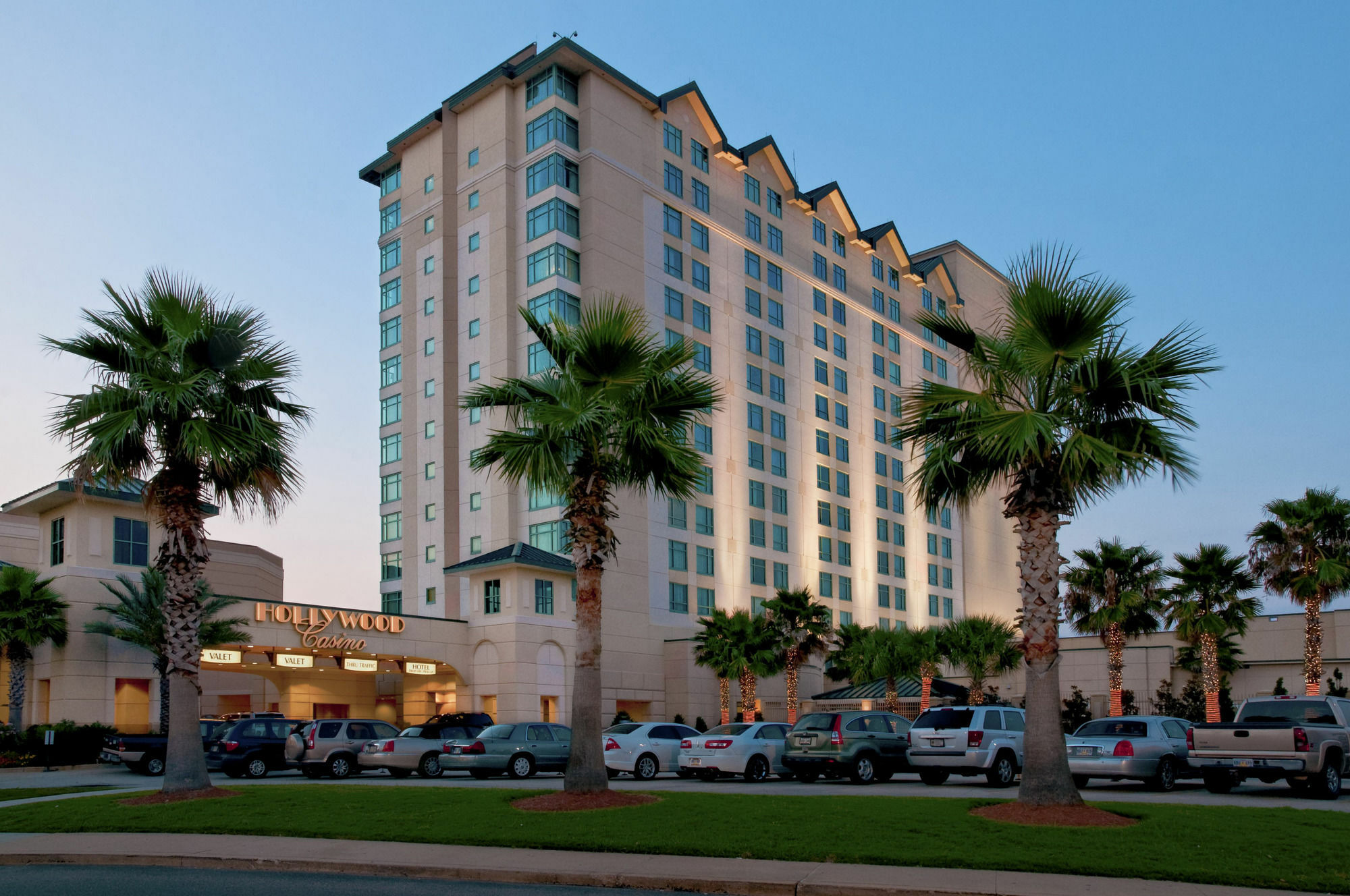 Отель Hollywood Casino Gulf Coast Бей-Сент-Луис Экстерьер фото